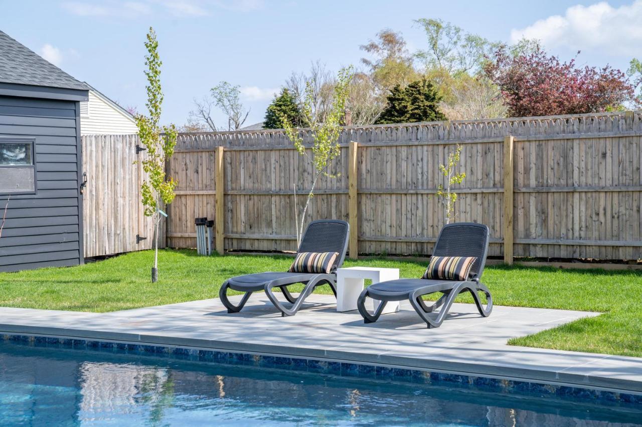 Vine & Sand--Southold Ny'S Newest B&B Экстерьер фото